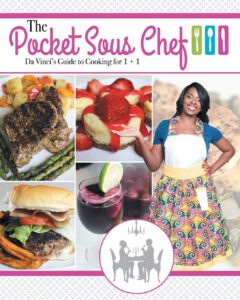 The Pocket Sous Chef - Published in 2015